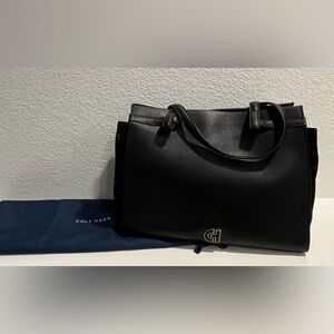 Cole Haan Grand Ambition Satchel Handbag NEW